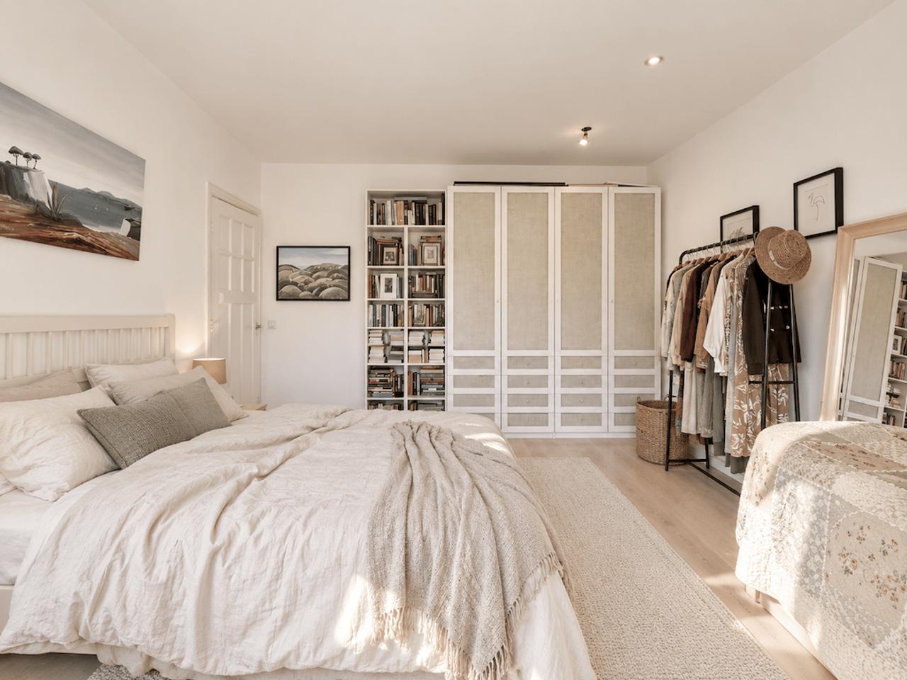 130 m² appartement met eigen tuin - Afbeelding 8