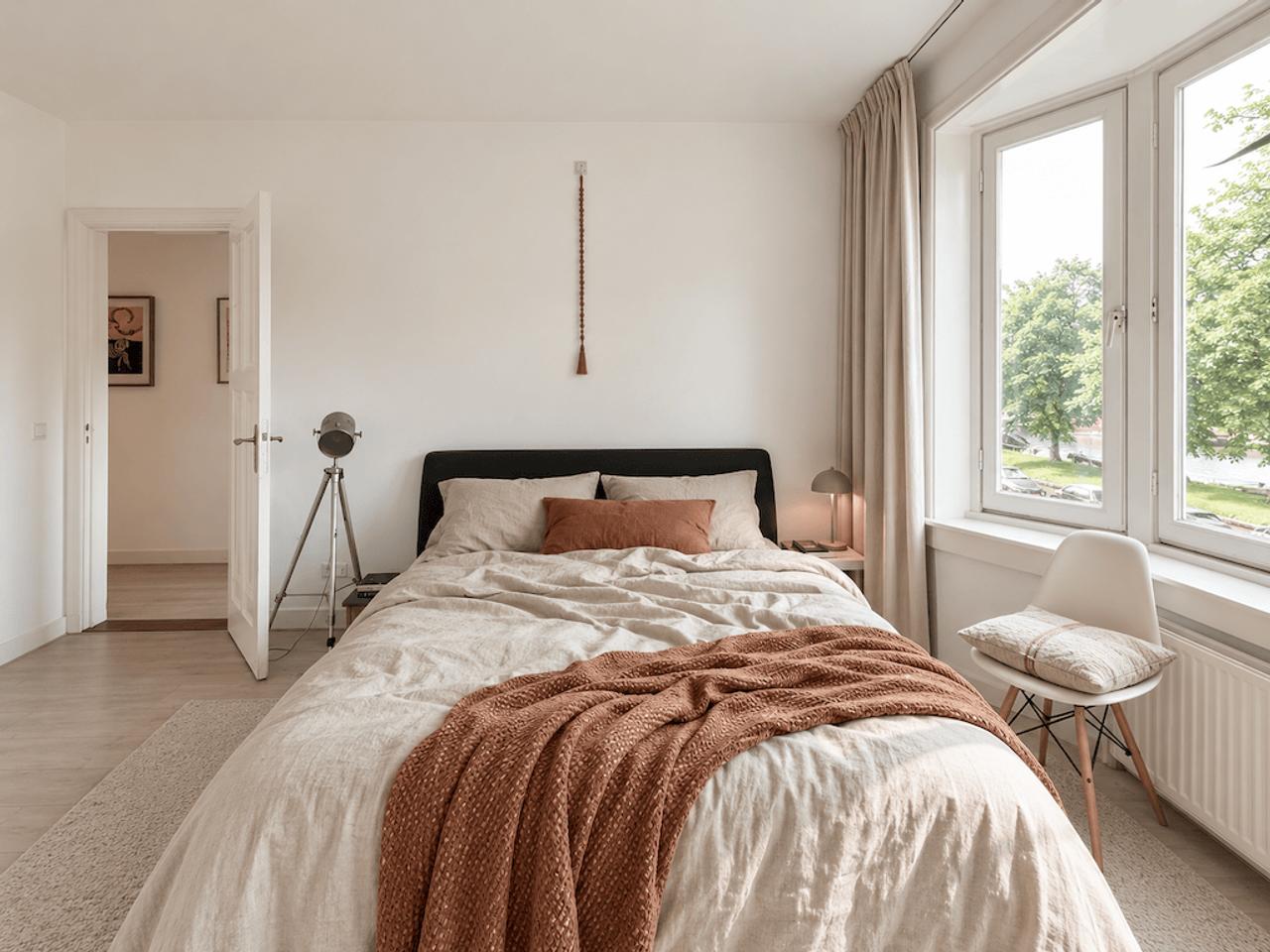 130 m² appartement met eigen tuin - Afbeelding 9