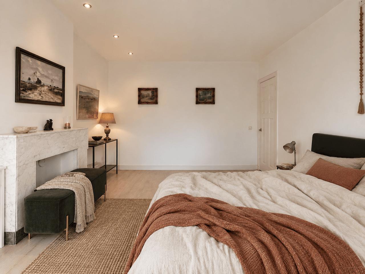 130 m² appartement met eigen tuin - Afbeelding 10