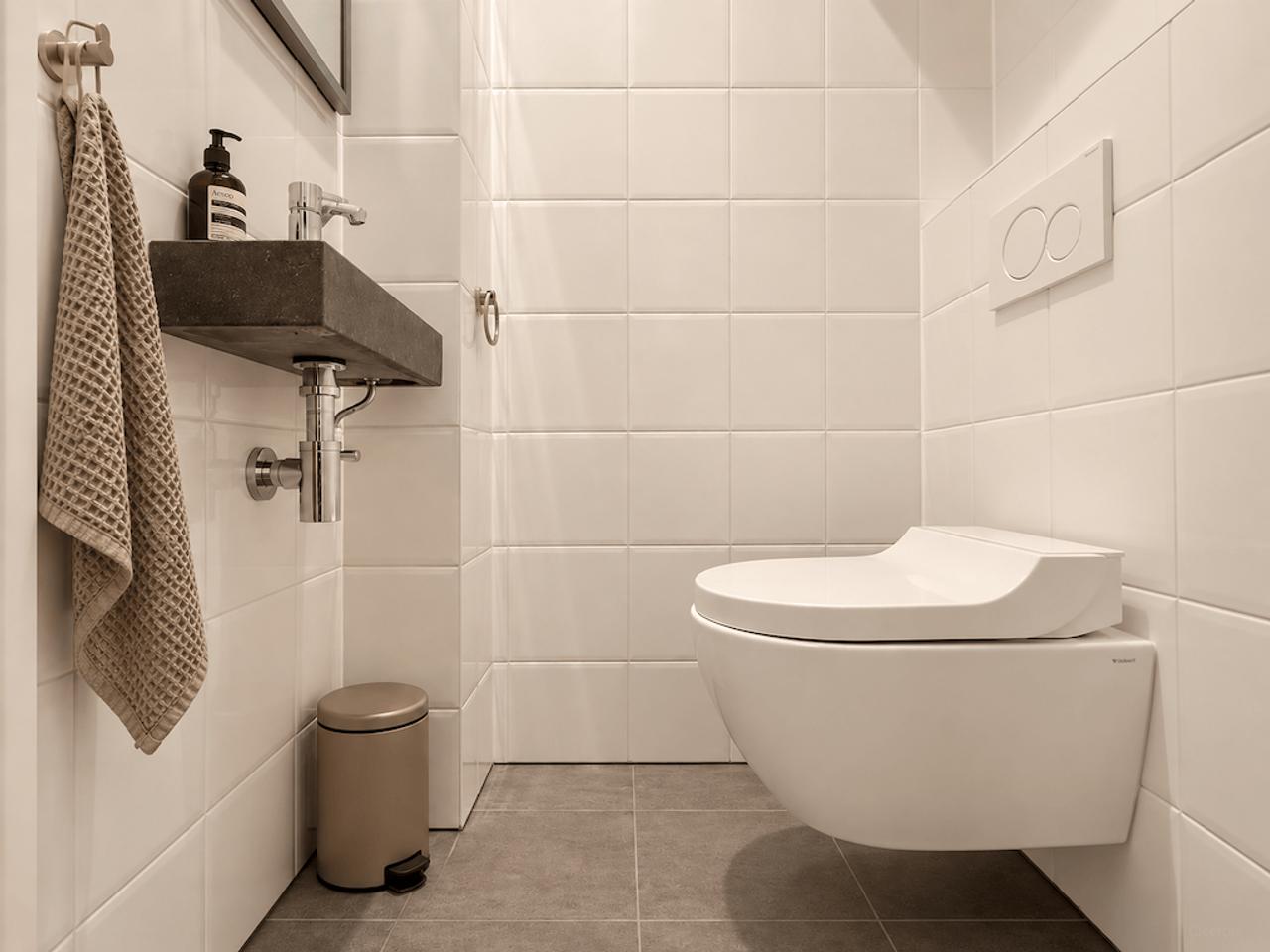 130 m² appartement met eigen tuin - Afbeelding 14