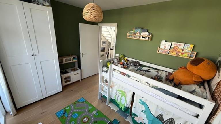 121 m² Duplex with Roof Terrace - Image 10