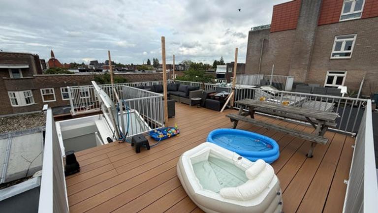121 m² Duplex with Roof Terrace - Image 17