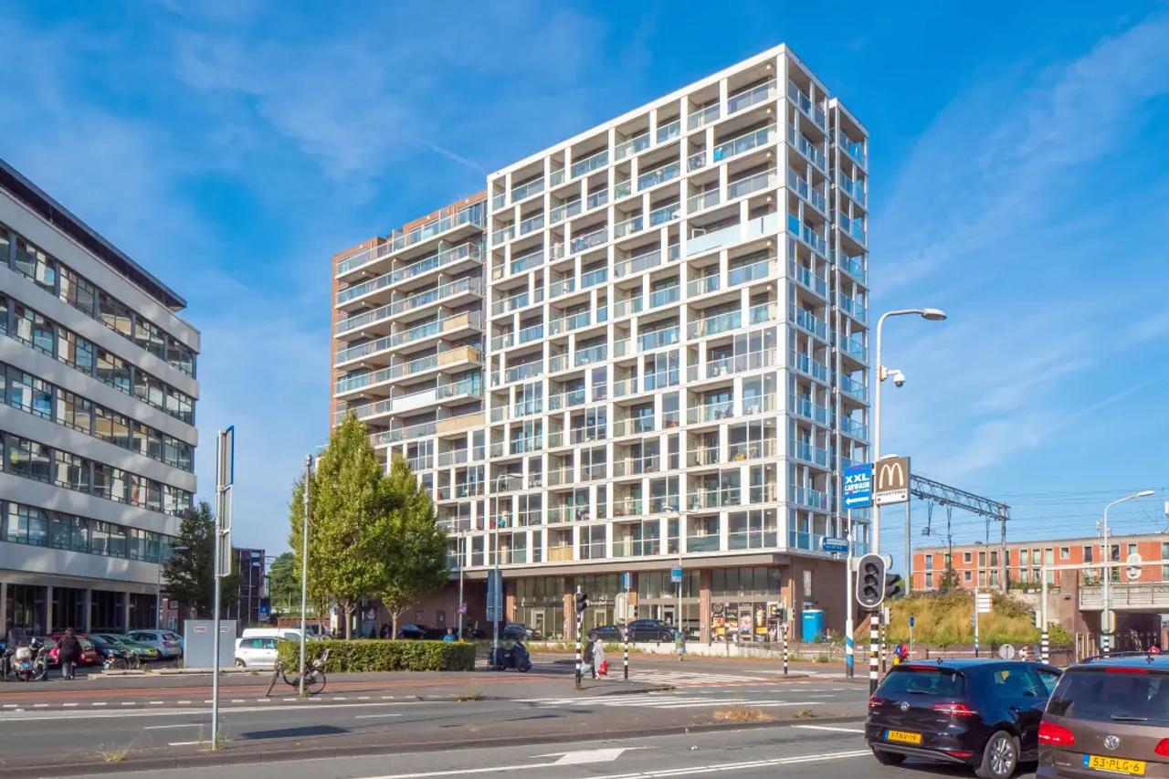 65 m² apartment with balcony in Laakhaven - Image 1