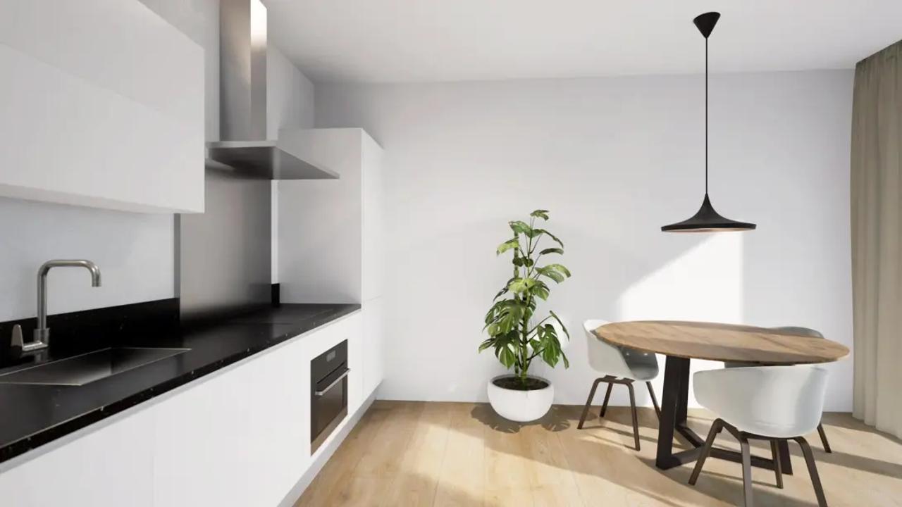 65 m² apartment with balcony in Laakhaven - Image 3