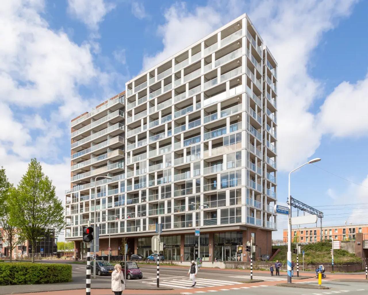 65 m² apartment with balcony in Laakhaven - Image 5
