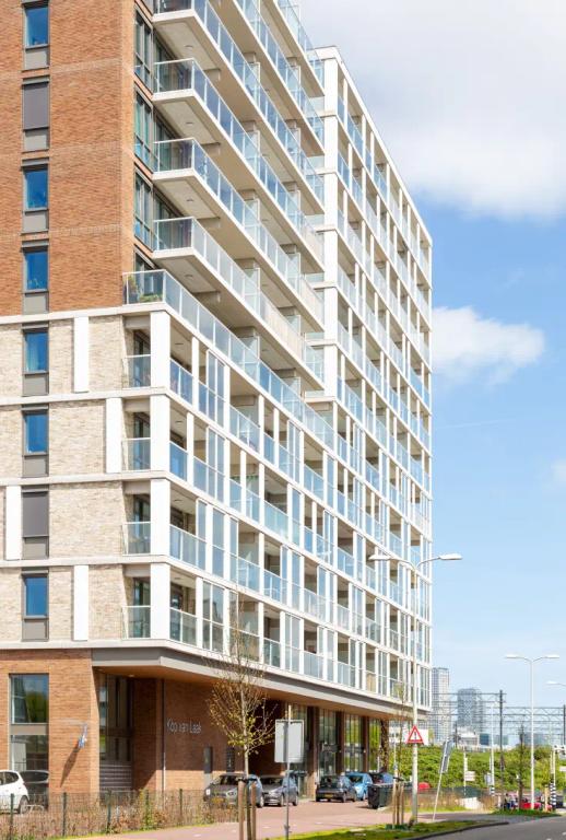 65 m² apartment with balcony in Laakhaven - Image 7