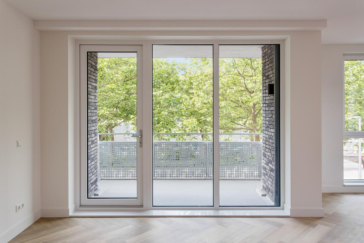 Zuidwestbalkon bij centrum Purmerend - Afbeelding 3