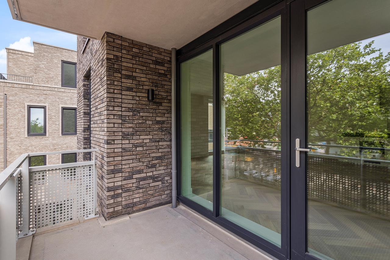 Zuidwestbalkon bij centrum Purmerend - Afbeelding 19