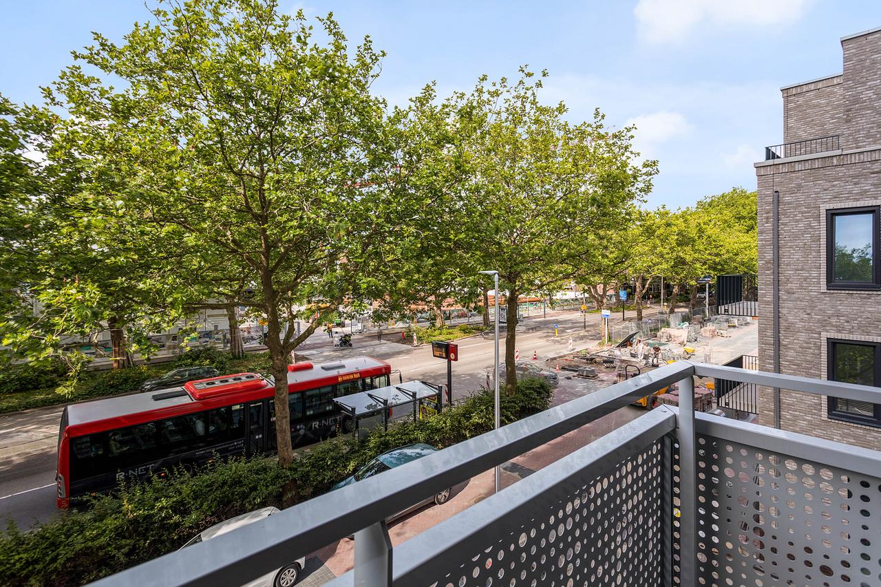 Zuidwestbalkon bij centrum Purmerend - Afbeelding 20
