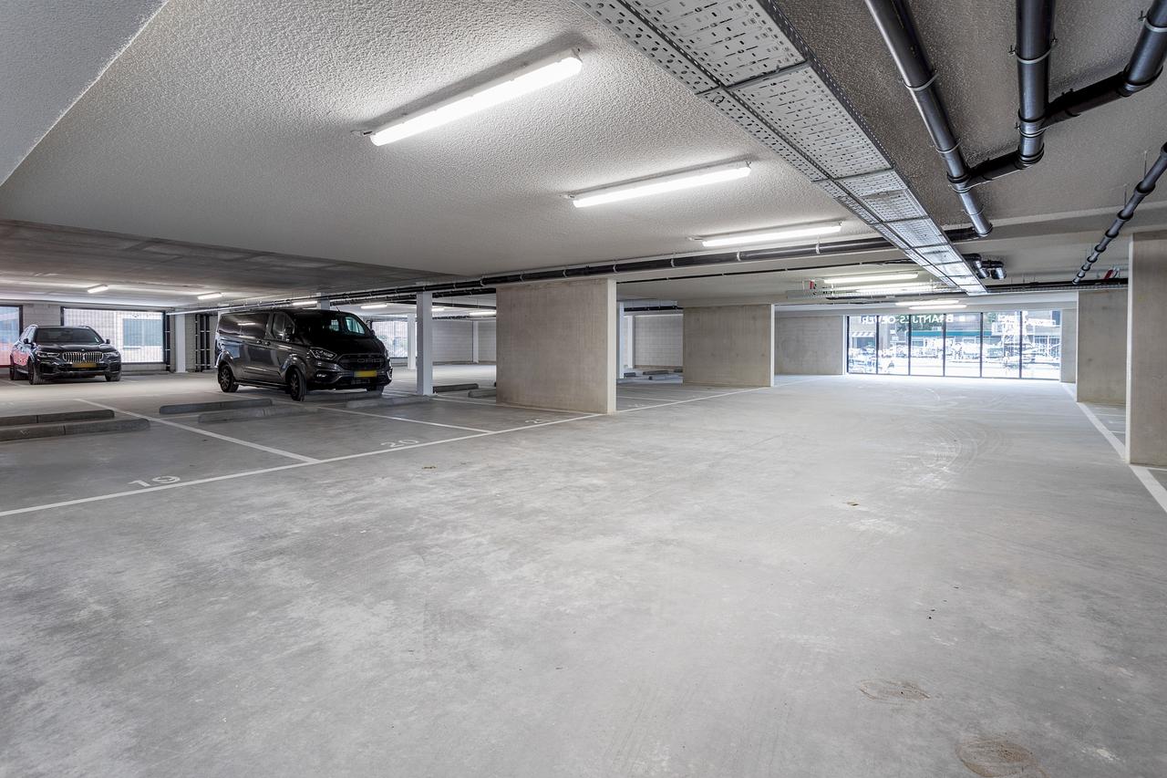 Zuidwestbalkon bij centrum Purmerend - Afbeelding 23