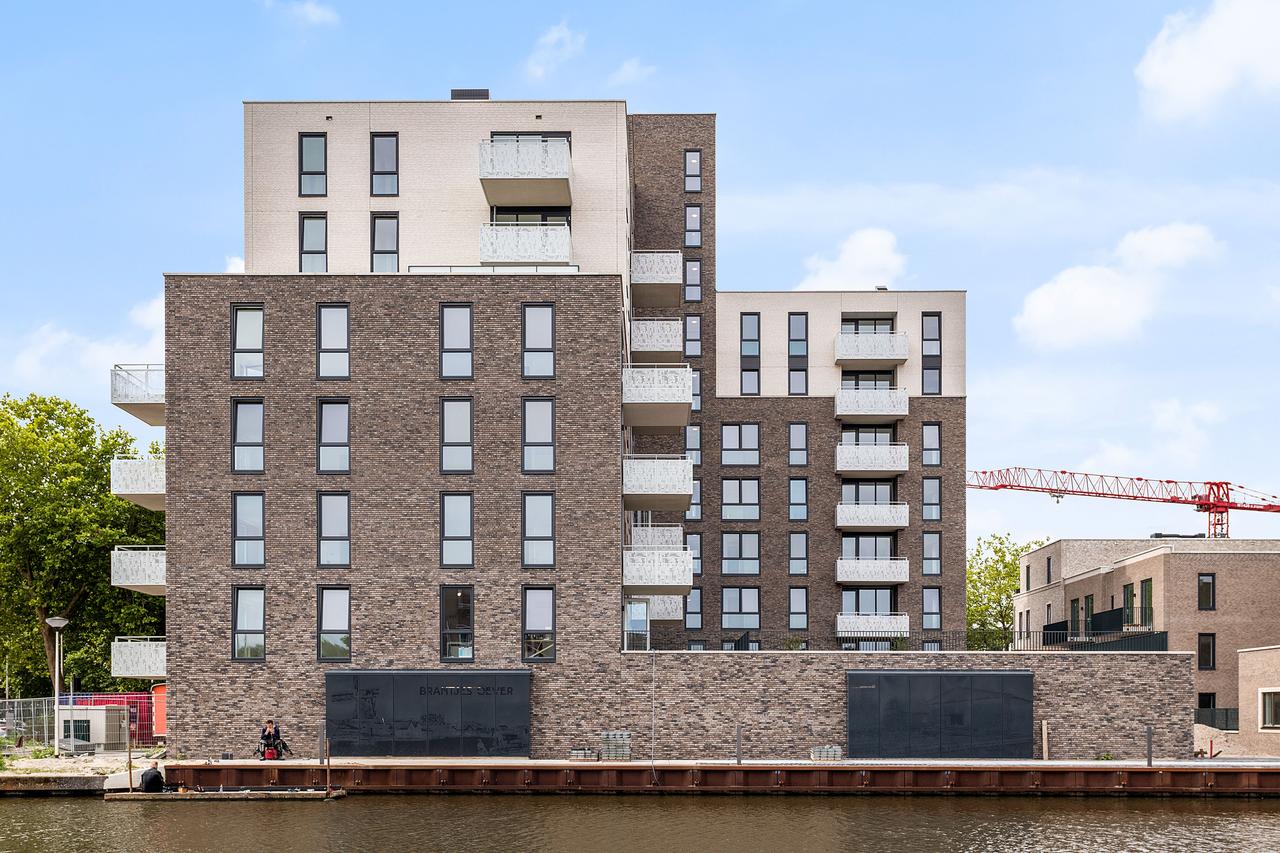 Zuidwestbalkon bij centrum Purmerend - Afbeelding 24