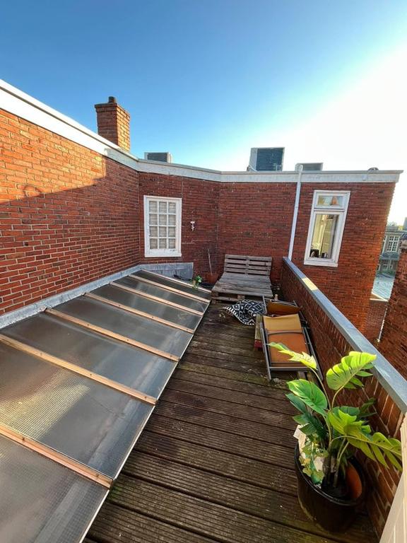 Dubbele kamer met balkon in Binnenstad-Noord - Afbeelding 13