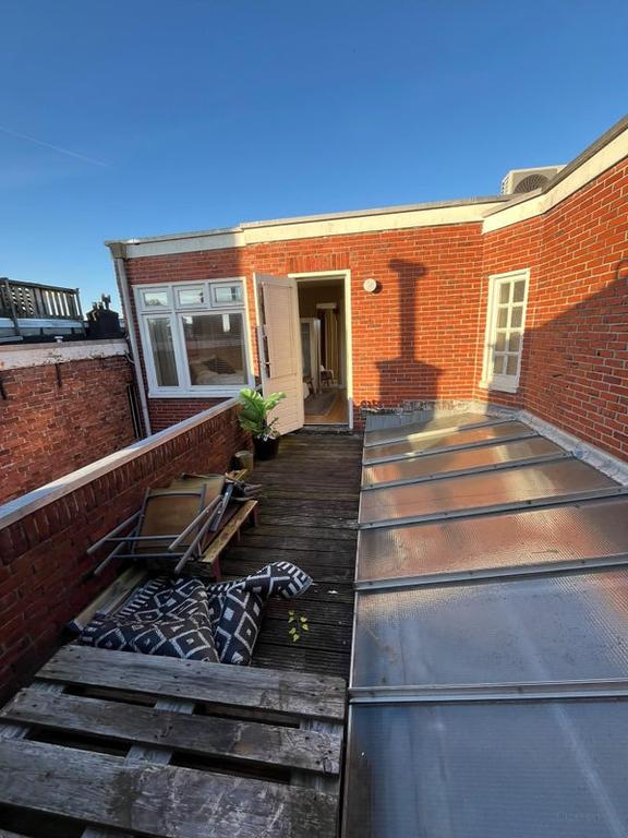 Dubbele kamer met balkon in Binnenstad-Noord - Afbeelding 14
