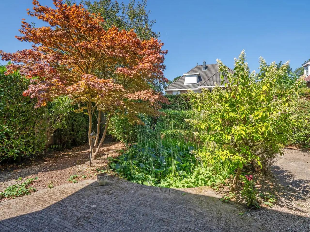 Detached villa with 4 bedrooms and garden - Image 26