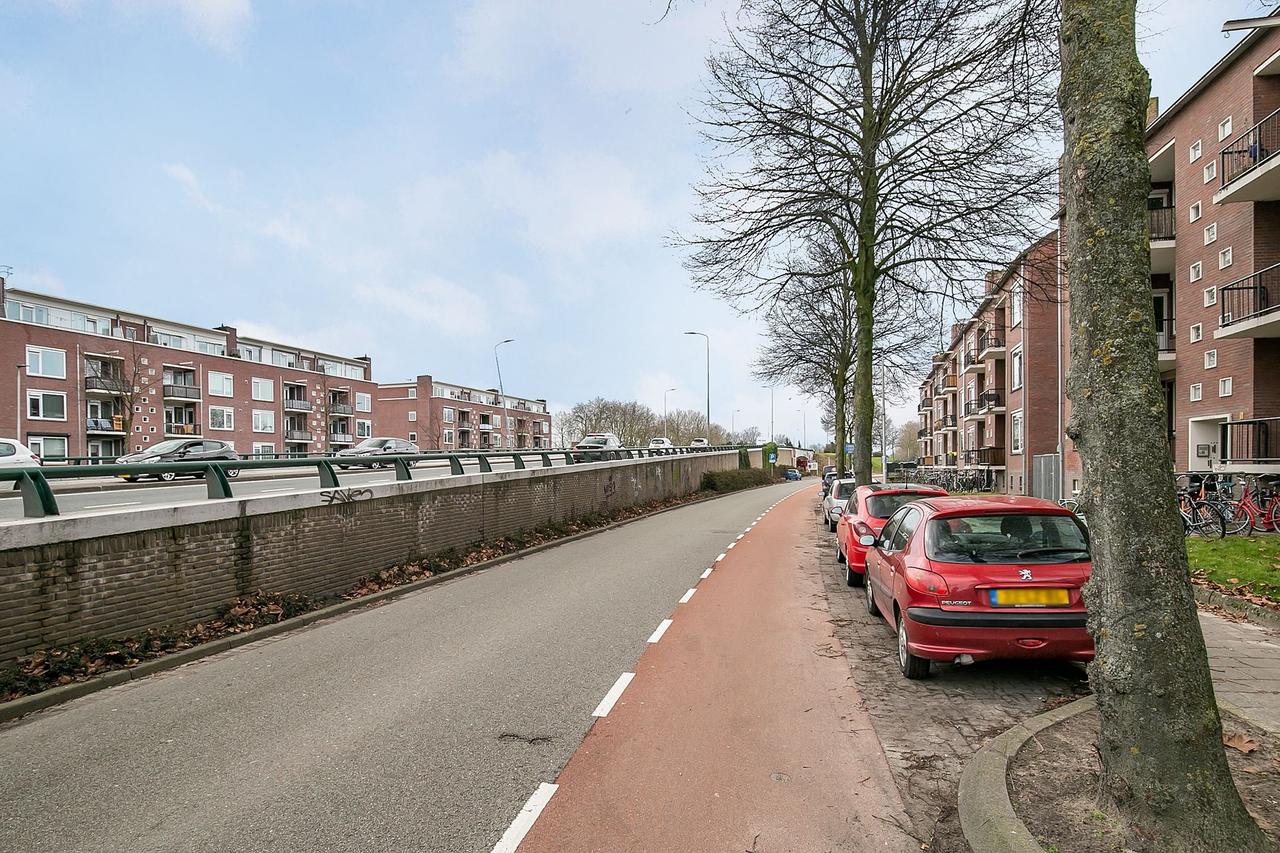 Gemeubileerd 2-kamerappartement in Lakerlopen - Afbeelding 3