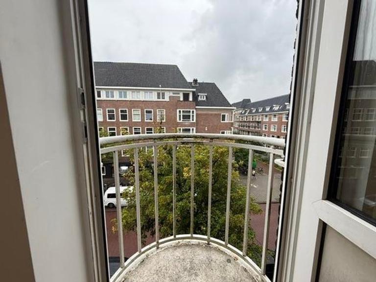 Studentenappartement met balkon in Maasstraat - Afbeelding 10