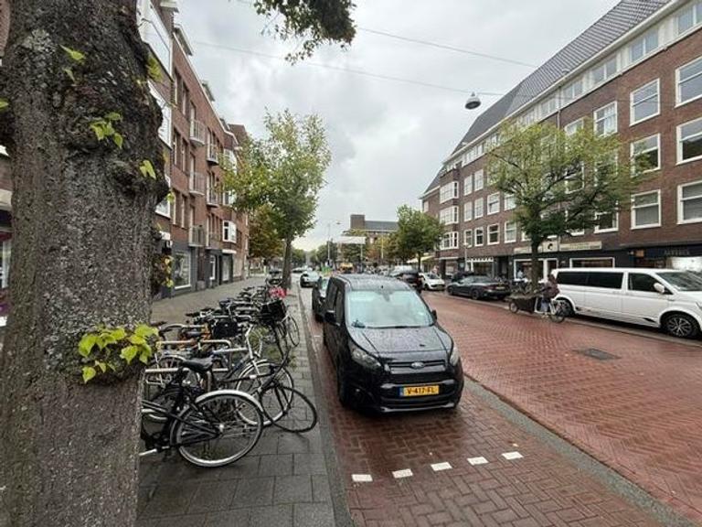Studentenappartement met balkon in Maasstraat - Afbeelding 11