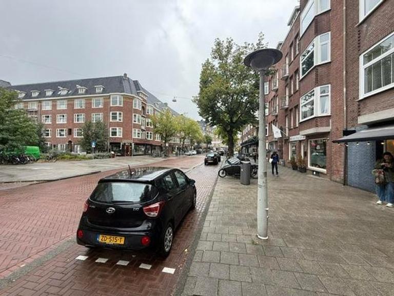 Studentenappartement met balkon in Maasstraat - Afbeelding 12