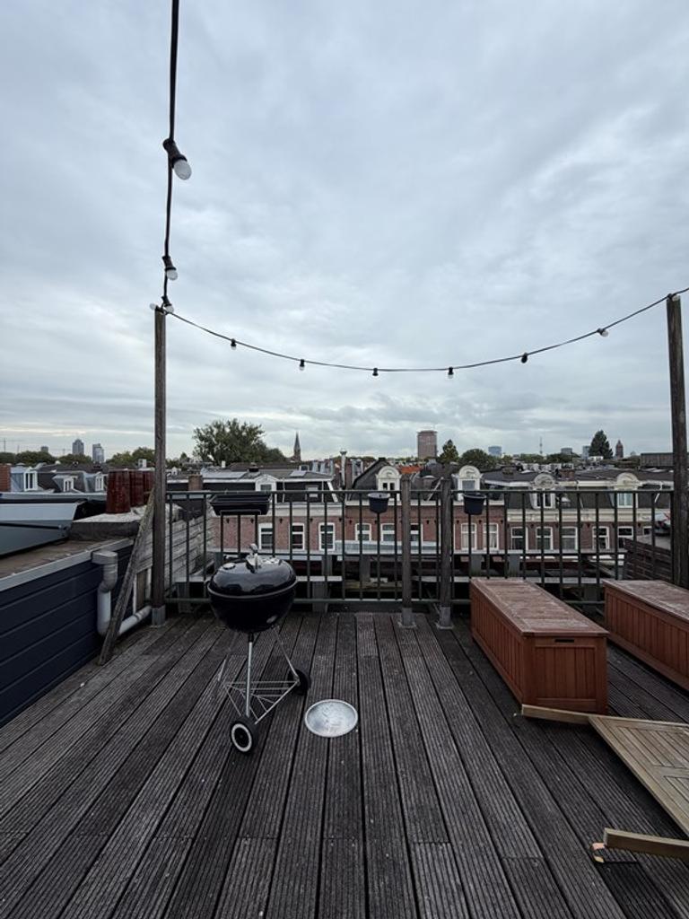 Appartement met dakterras aan de Albert Cuyp - Afbeelding 2