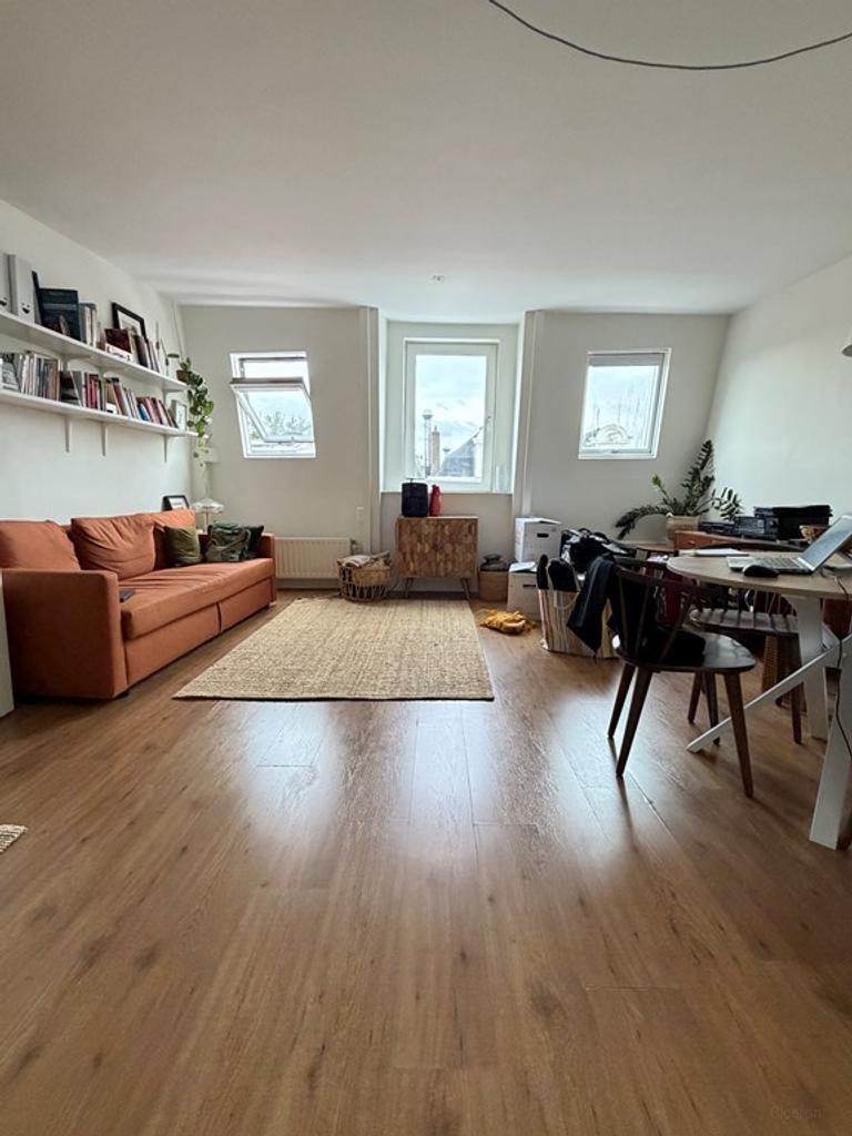 Appartement met dakterras aan de Albert Cuyp - Afbeelding 3