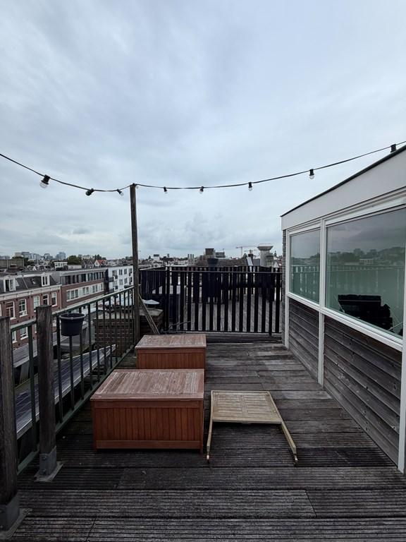 Appartement met dakterras aan de Albert Cuyp - Afbeelding 11