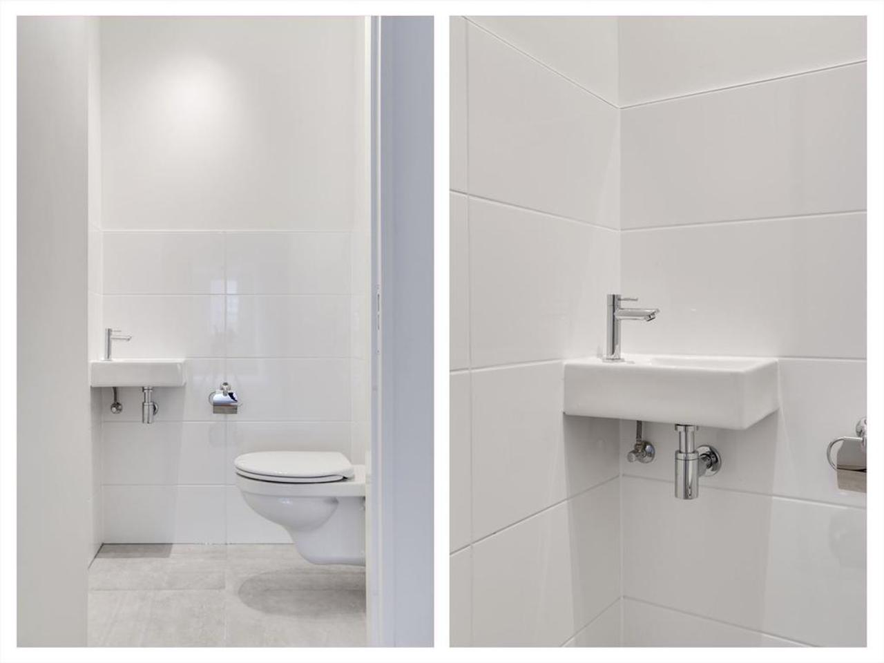 87 m² apartment with balcony in Sloterdijk - Image 8