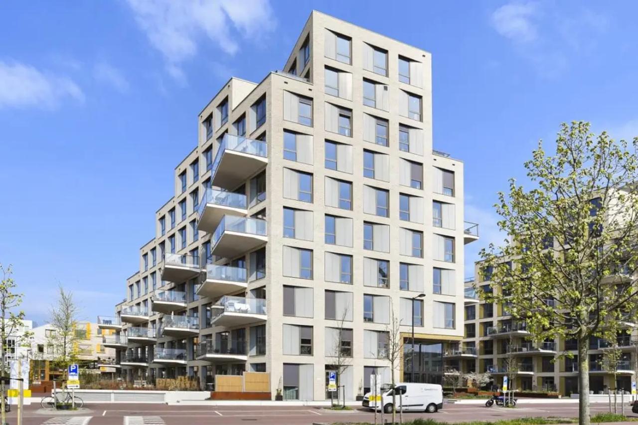 70 m² apartment with balcony in Czaar Peterbuurt - Image 7