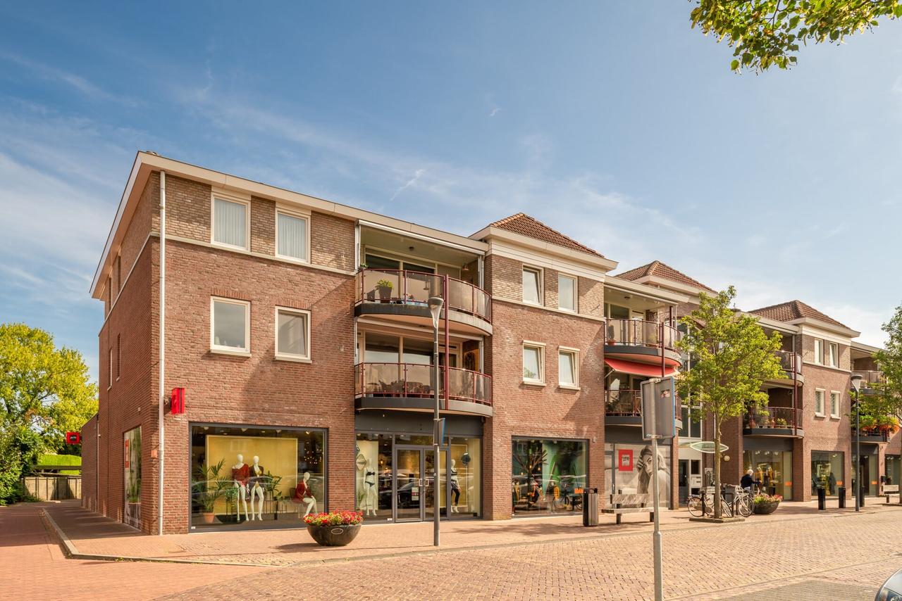 Appartement met balkon in hartje Sevenum - Afbeelding 1