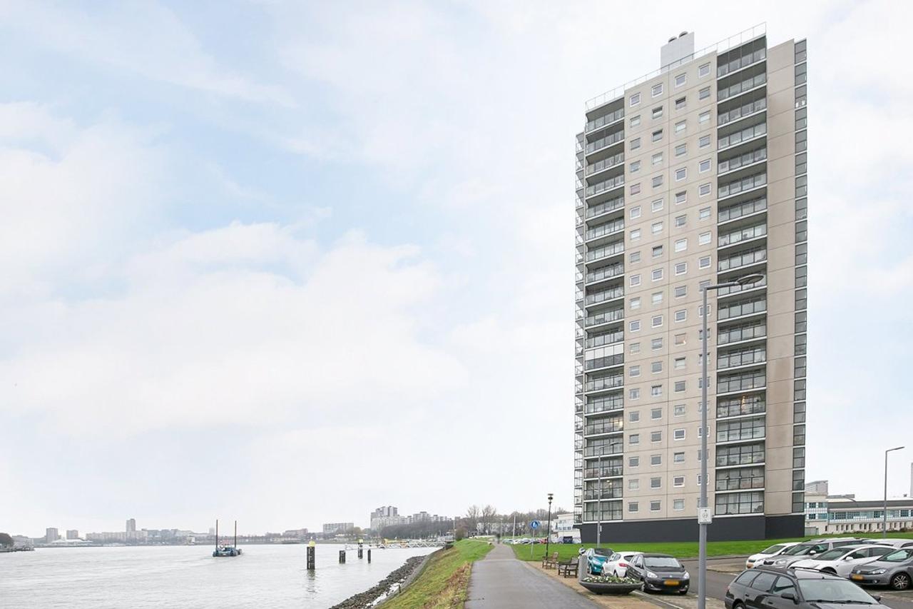 Wonen op de 16e verdieping met balkon - Afbeelding 4