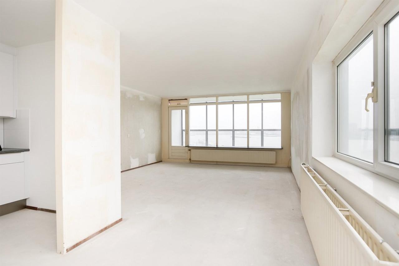 Wonen op de 16e verdieping met balkon - Afbeelding 6