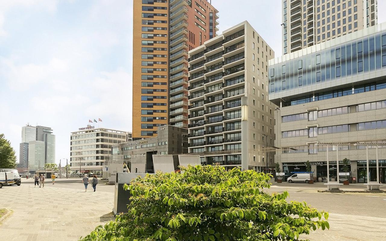 97 m² appartement met breed balkon - Afbeelding 4