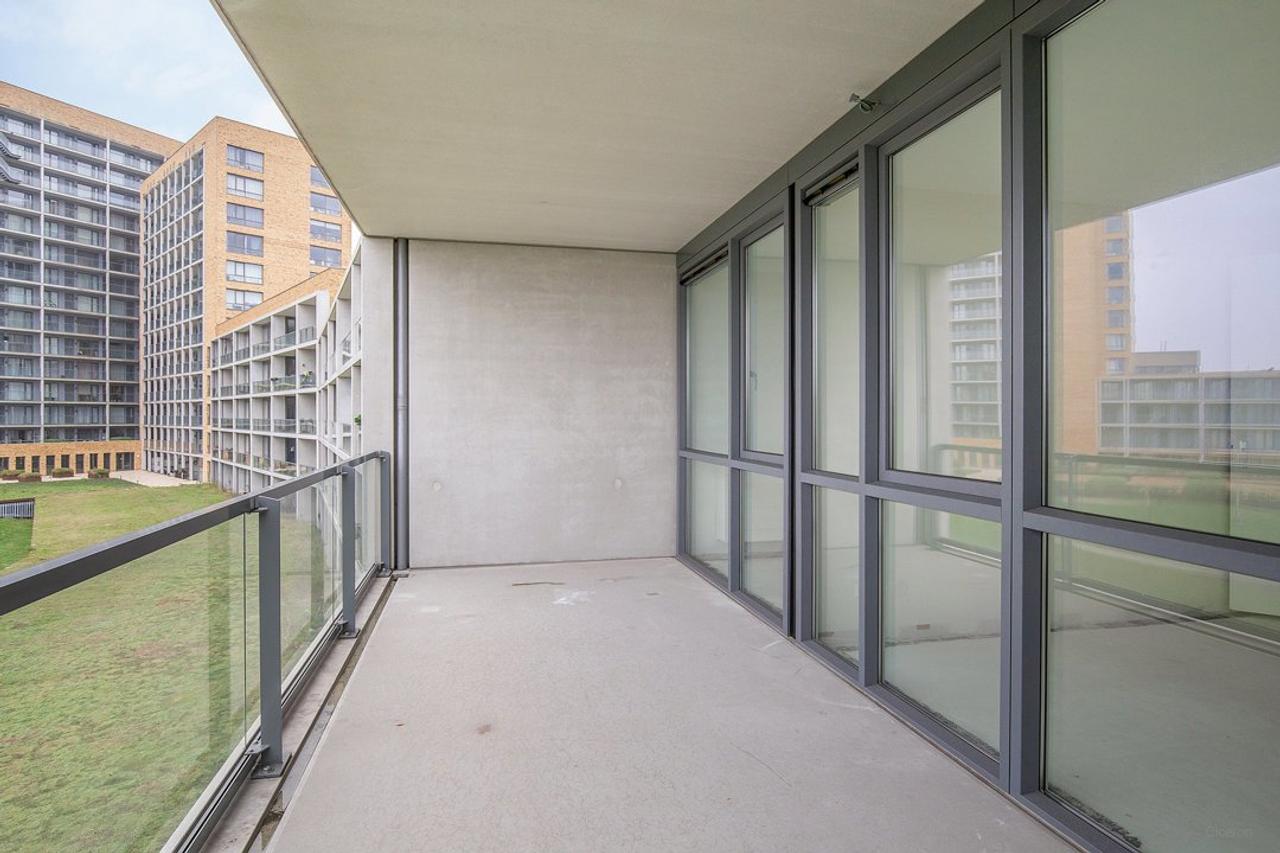 100 m² apartment with balcony in Leiden - Image 15