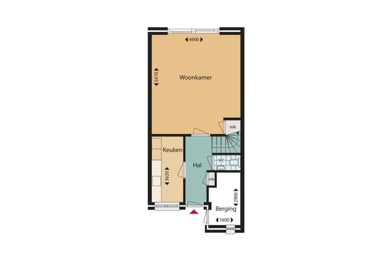 96 m² House with Garden in Sassenheim - Image 2