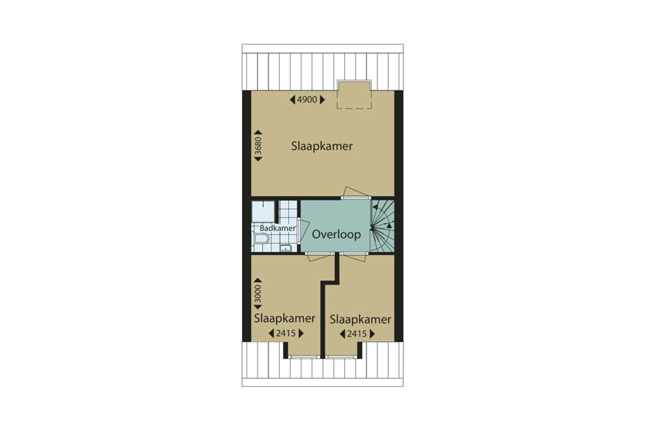 96 m² House with Garden in Sassenheim - Image 3