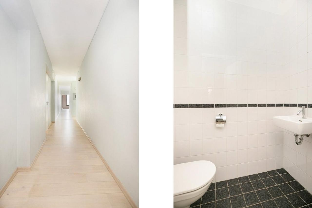 153 m² apartment with kitchen island - Image 8
