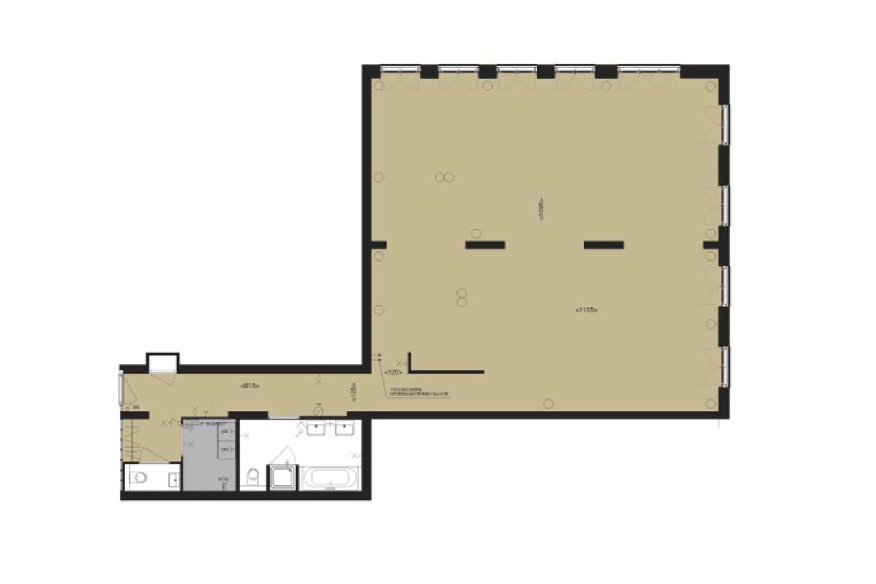 153 m² apartment with kitchen island - Image 17