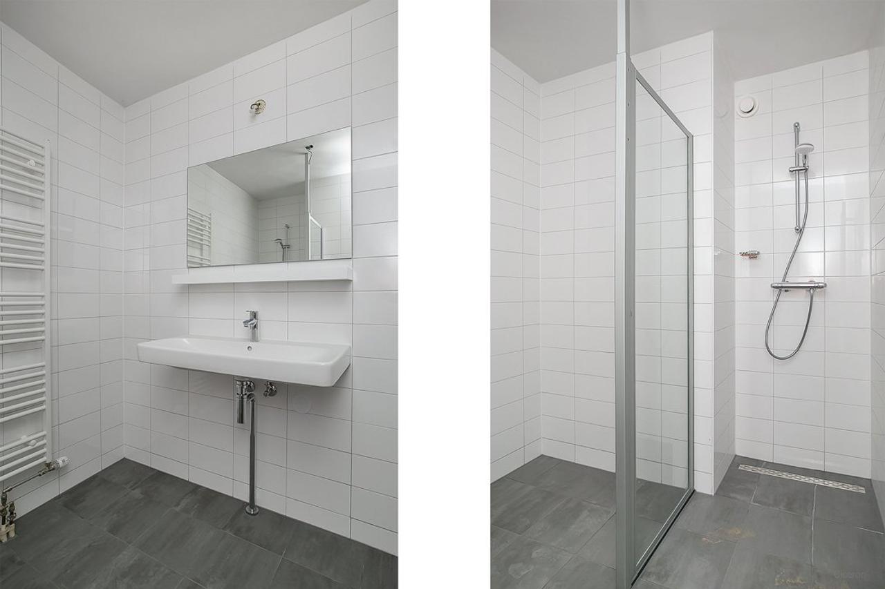 80 m² appartement met balkon in Italiaanse buurt - Afbeelding 10