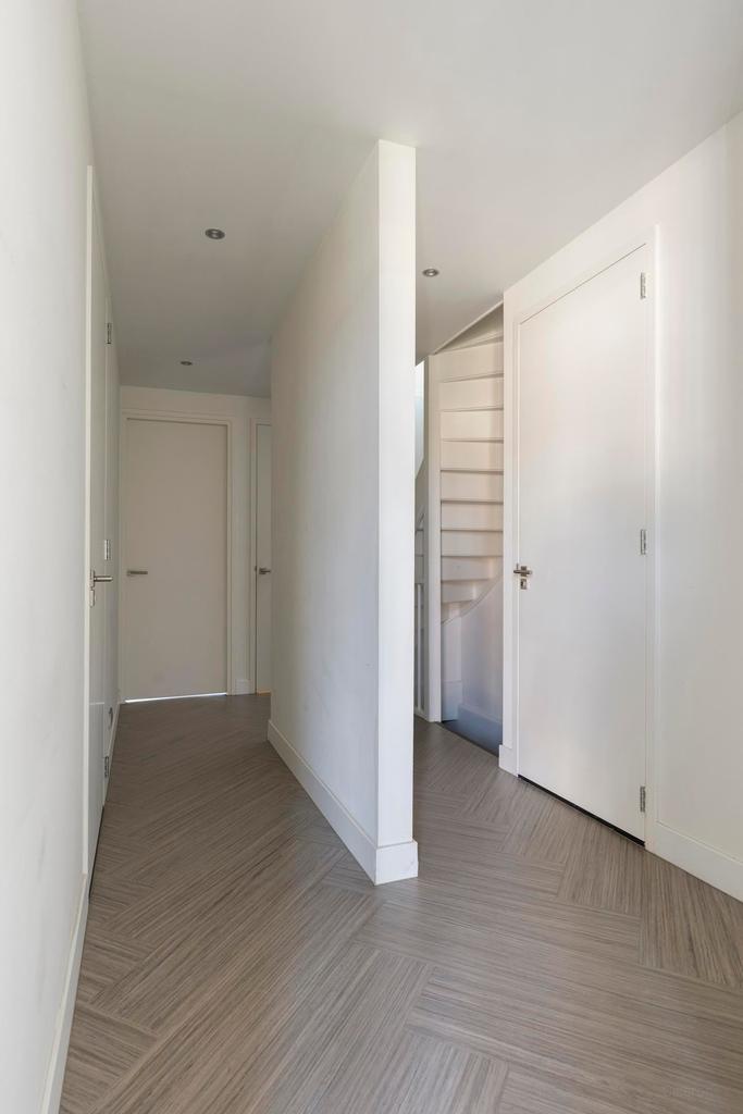 123 m² appartement met dakterras in Kralingen - Afbeelding 2