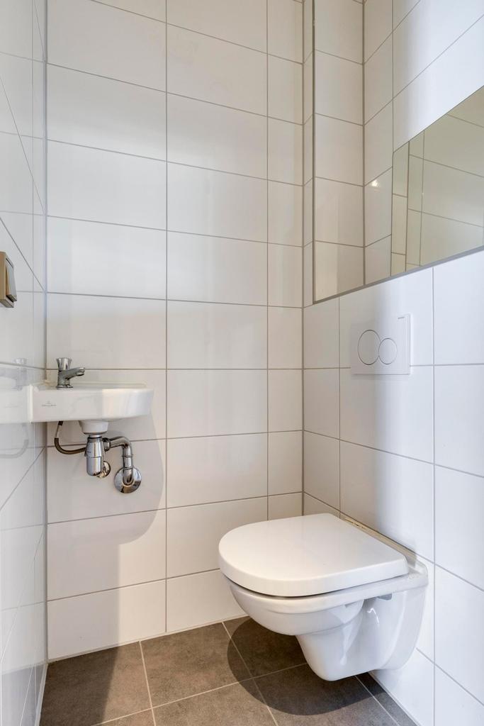 123 m² appartement met dakterras in Kralingen - Afbeelding 3