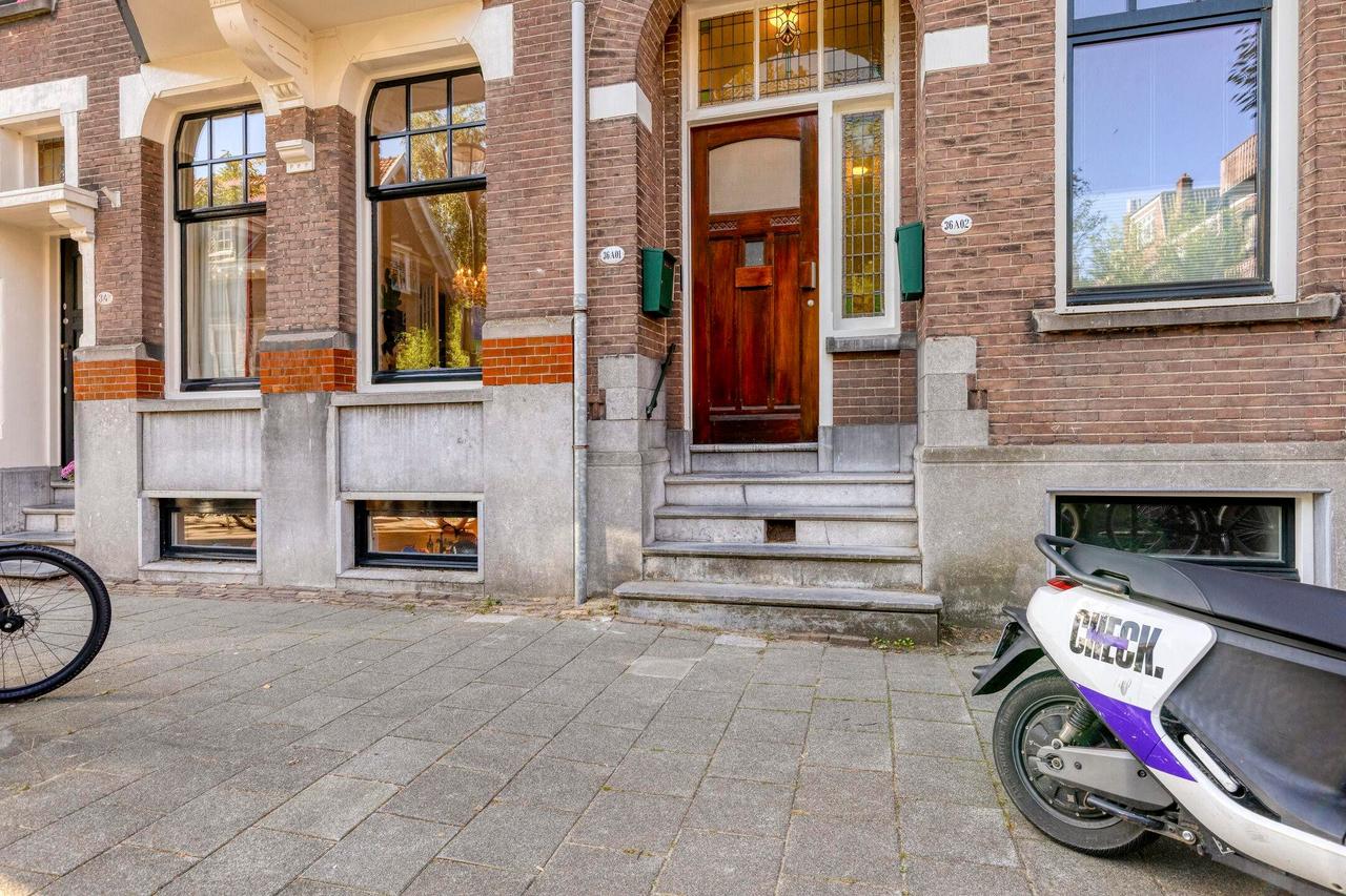 123 m² appartement met dakterras in Kralingen - Afbeelding 6