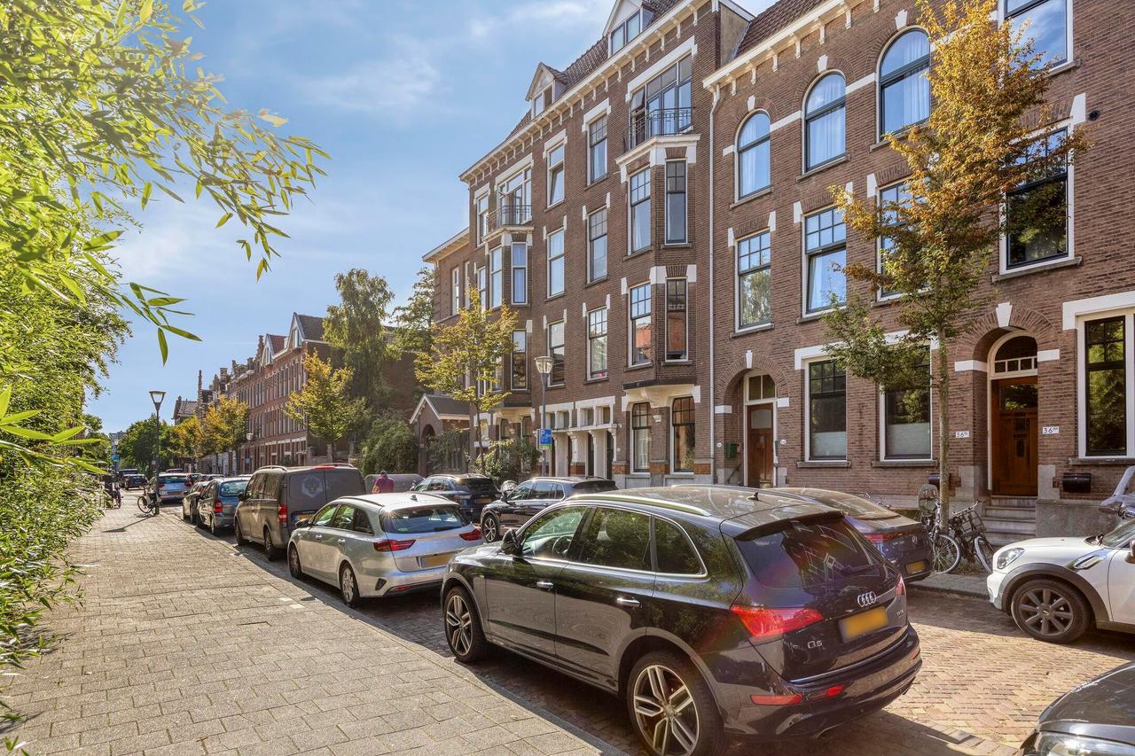 123 m² appartement met dakterras in Kralingen - Afbeelding 7