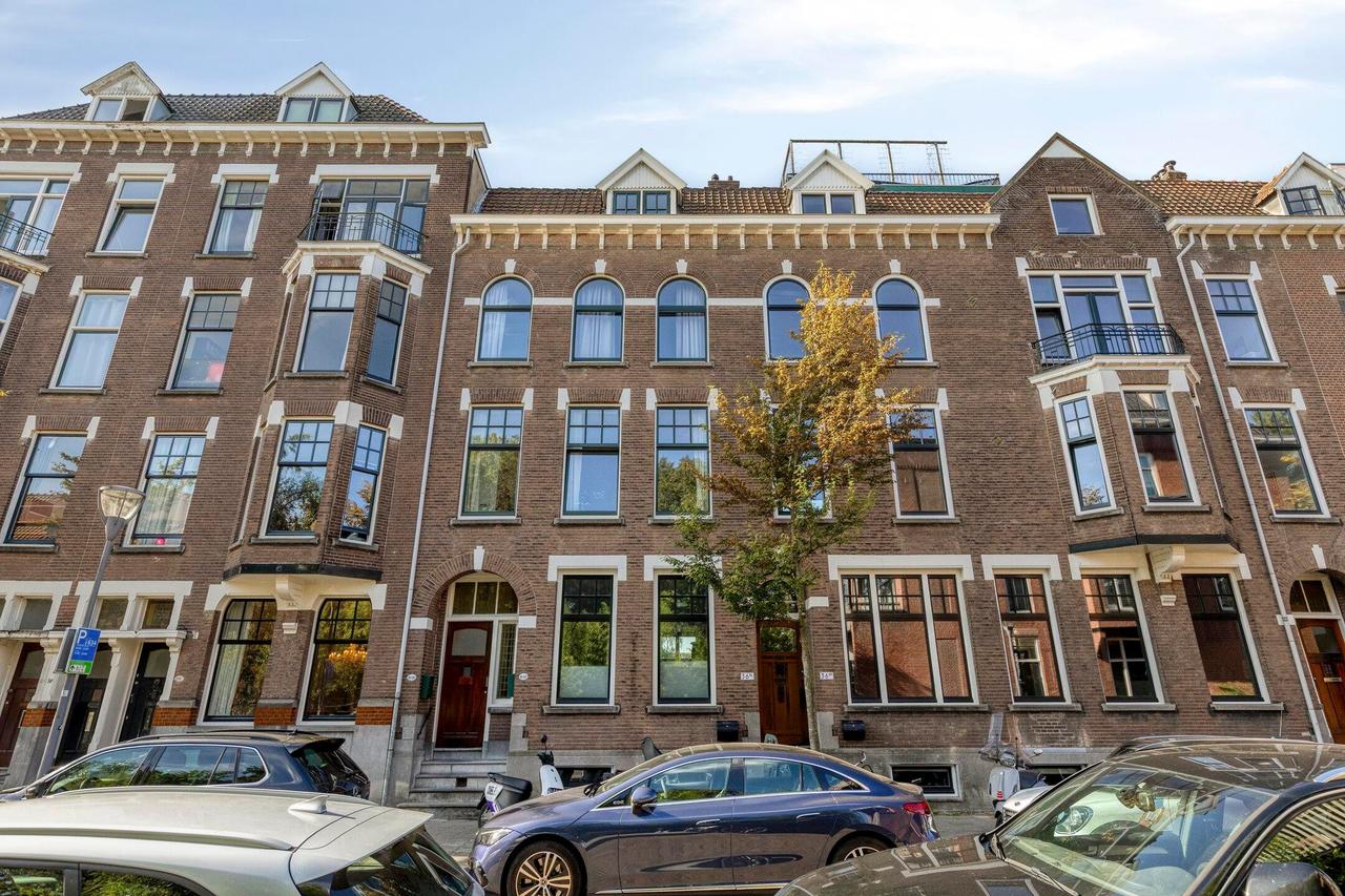 123 m² appartement met dakterras in Kralingen - Afbeelding 8