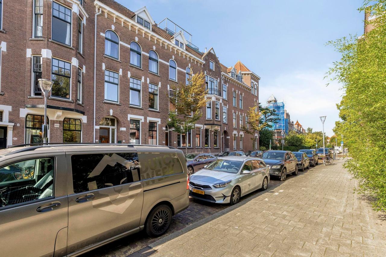 123 m² appartement met dakterras in Kralingen - Afbeelding 10