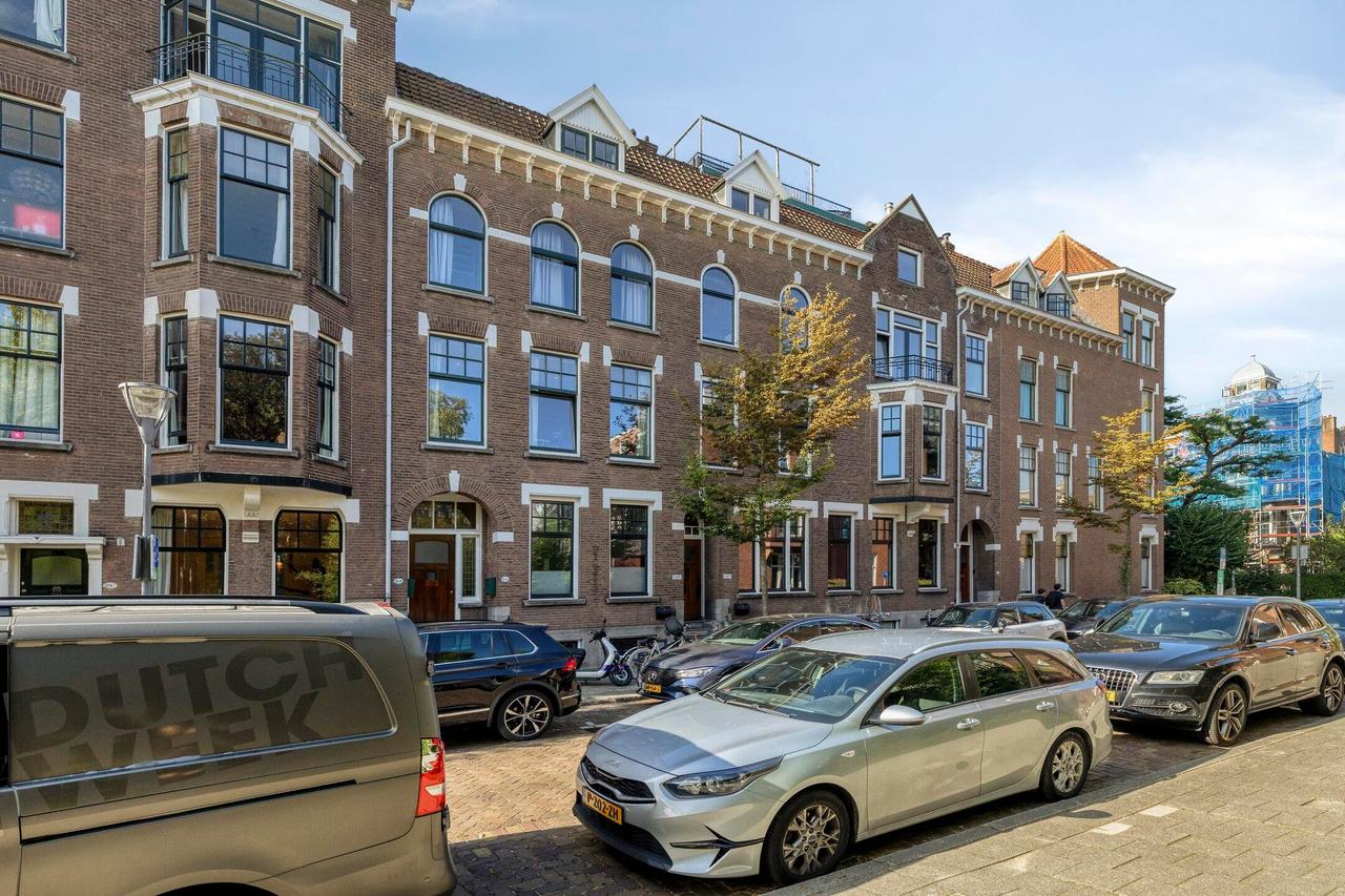 123 m² appartement met dakterras in Kralingen - Afbeelding 11