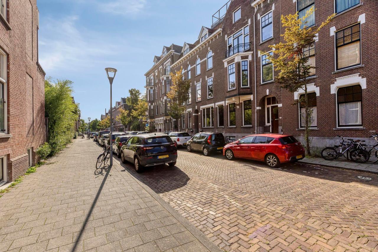 123 m² appartement met dakterras in Kralingen - Afbeelding 12