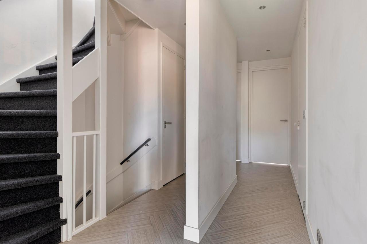 123 m² appartement met dakterras in Kralingen - Afbeelding 13