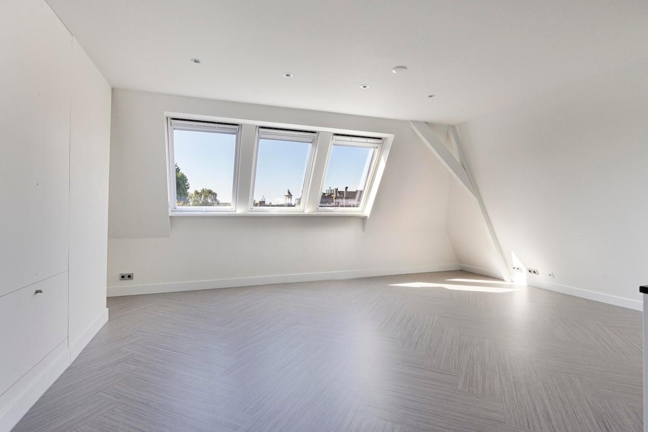 123 m² appartement met dakterras in Kralingen - Afbeelding 17