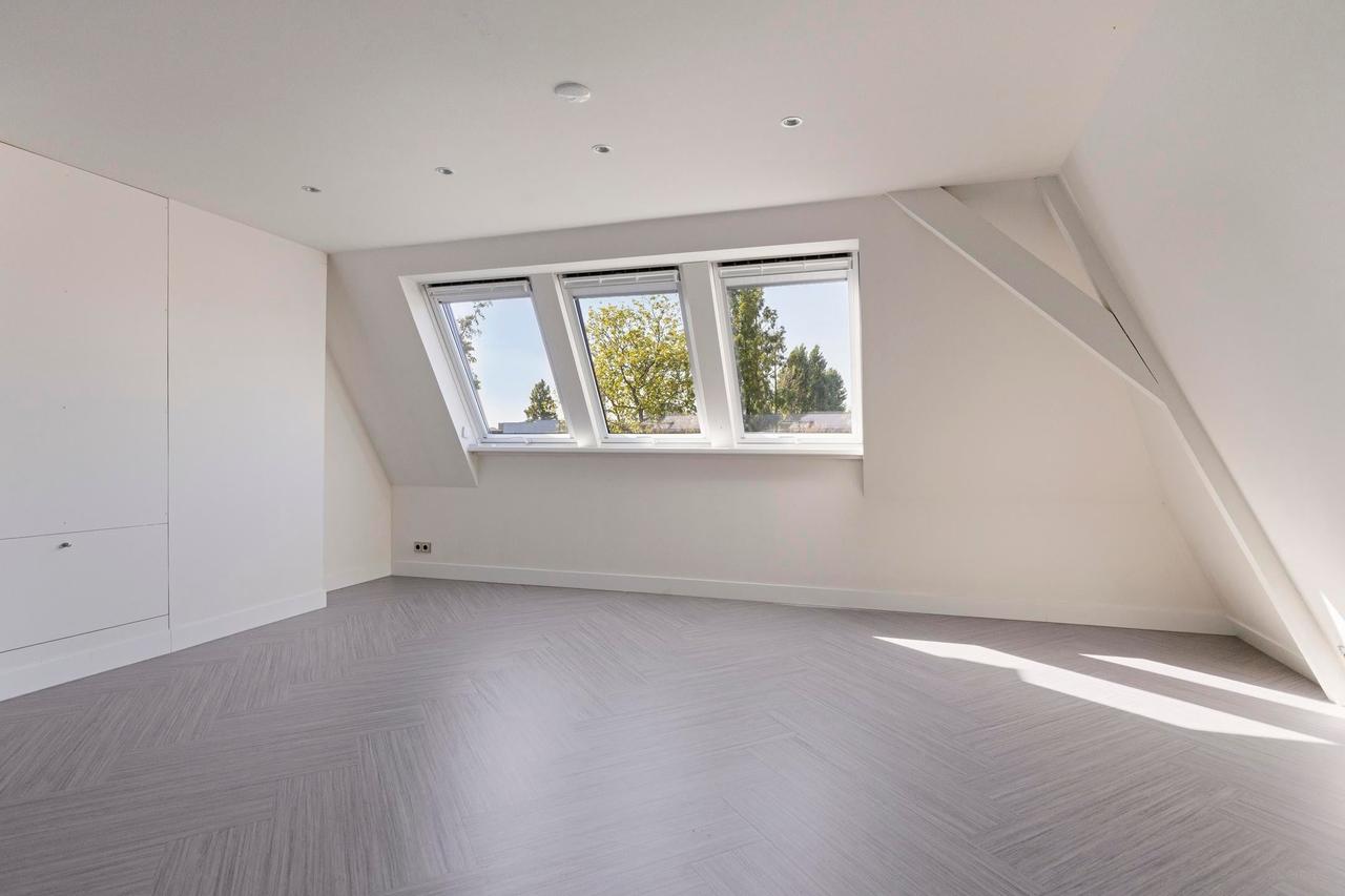 123 m² appartement met dakterras in Kralingen - Afbeelding 18