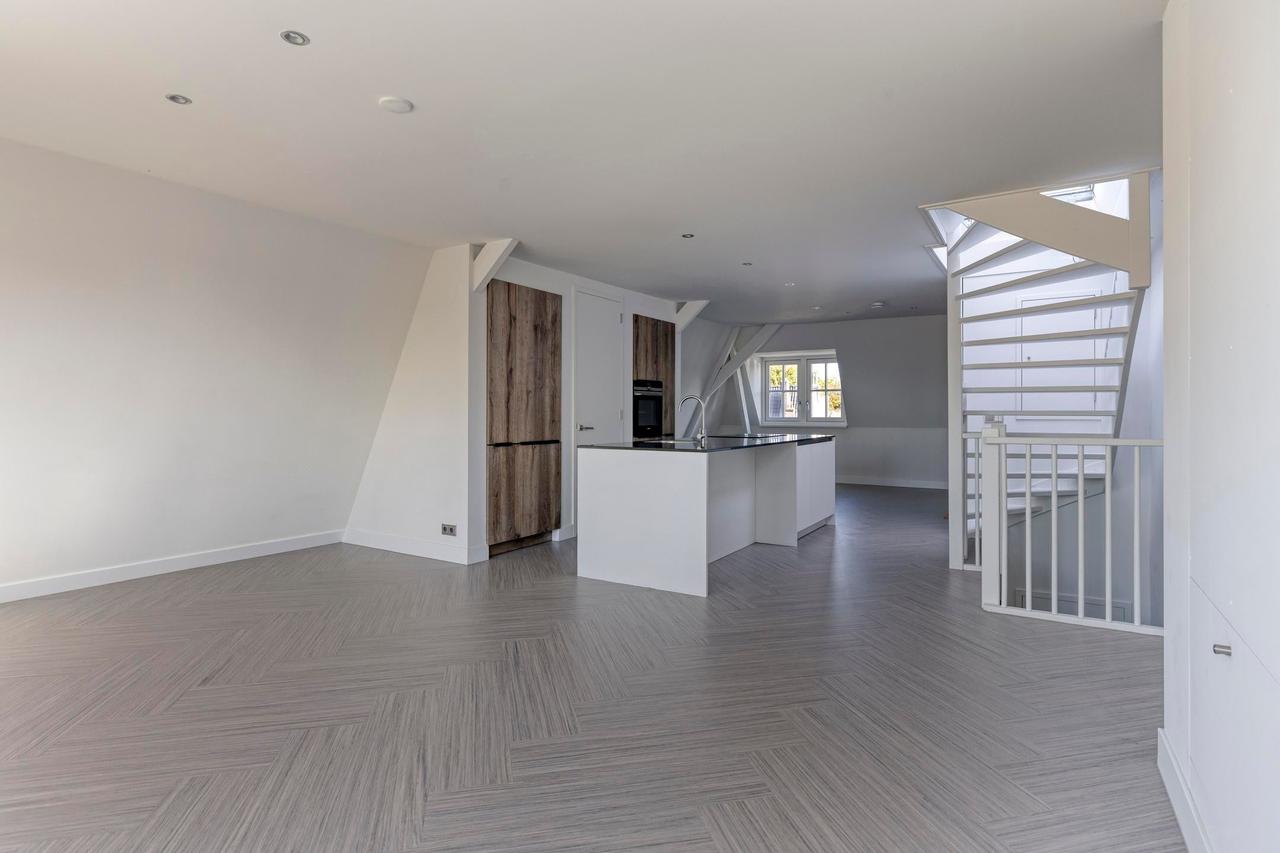 123 m² appartement met dakterras in Kralingen - Afbeelding 19