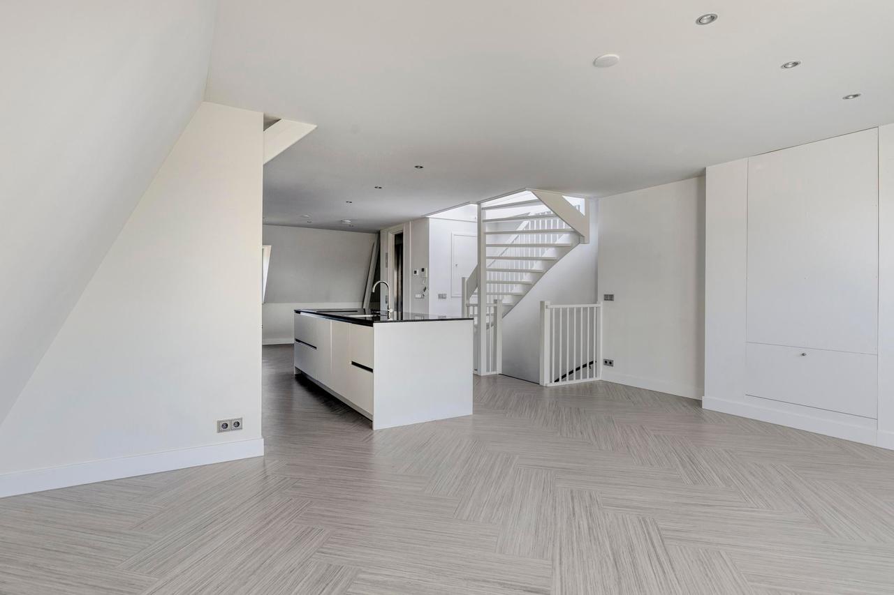 123 m² appartement met dakterras in Kralingen - Afbeelding 20